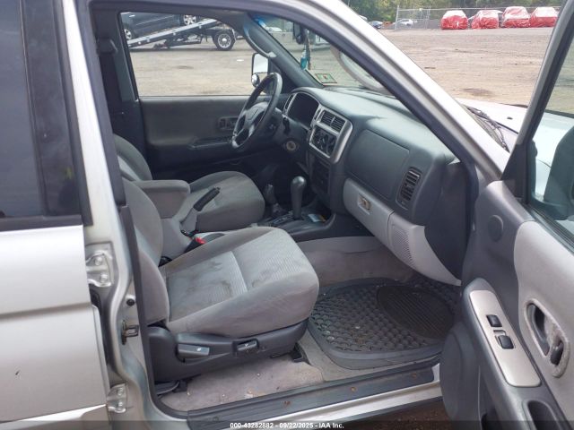 2002 MITSUBISHI MONTERO SPORT JA4MT31R22J040076 Photo 4