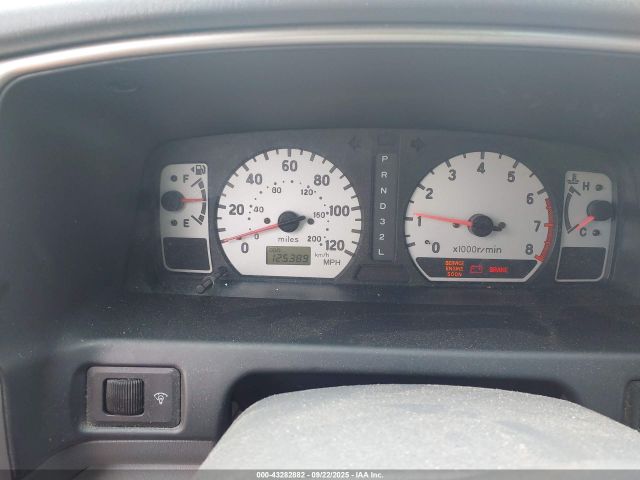 2002 MITSUBISHI MONTERO SPORT JA4MT31R22J040076 Photo 6