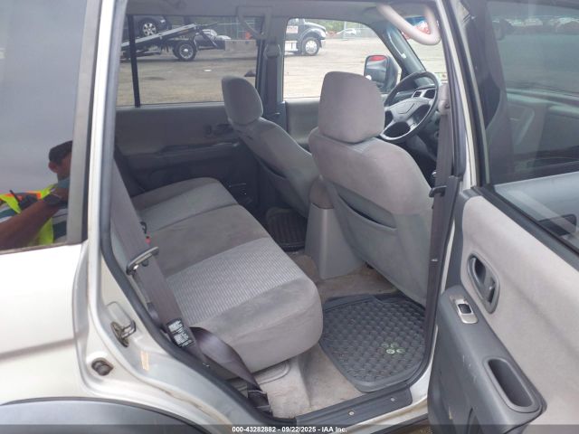 2002 MITSUBISHI MONTERO SPORT JA4MT31R22J040076 Photo 7