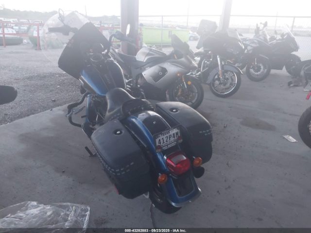 2022 HARLEY-DAVIDSON FLHCS 1HD1YBK11NB018628 Photo 2