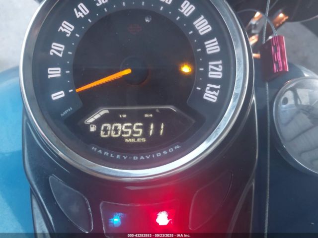 2022 HARLEY-DAVIDSON FLHCS 1HD1YBK11NB018628 Photo 6