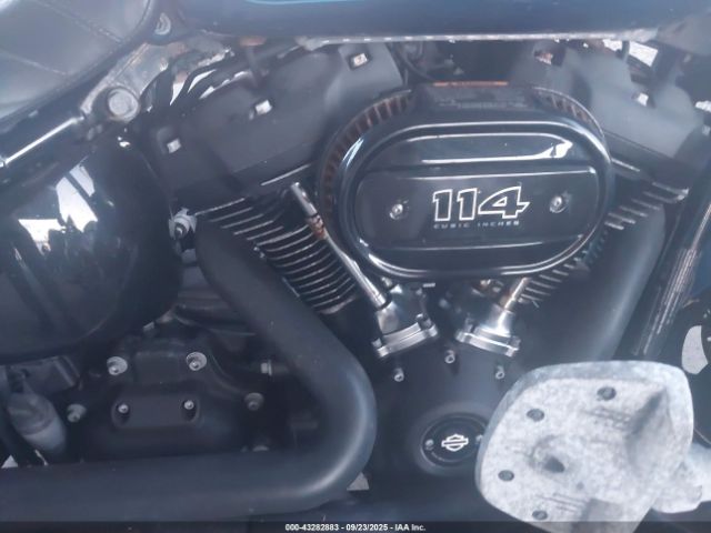 2022 HARLEY-DAVIDSON FLHCS 1HD1YBK11NB018628 Photo 7