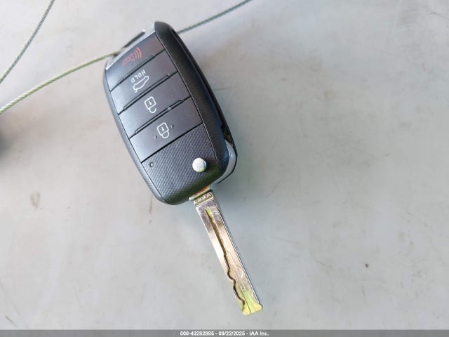 5XXGM4A77FG392293 KIA dohc gdi theta ii