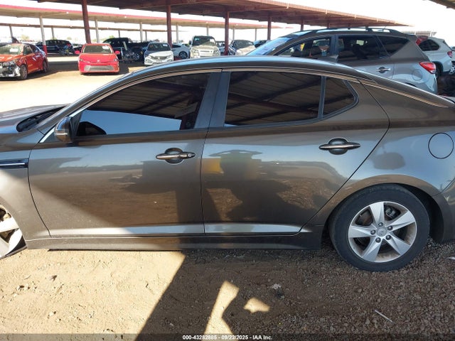 5XXGM4A77FG392293 KIA dohc gdi theta ii