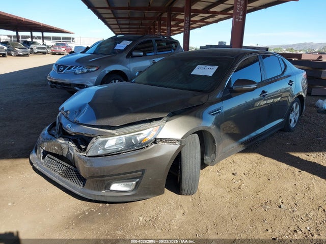 5XXGM4A77FG392293 KIA dohc gdi theta ii