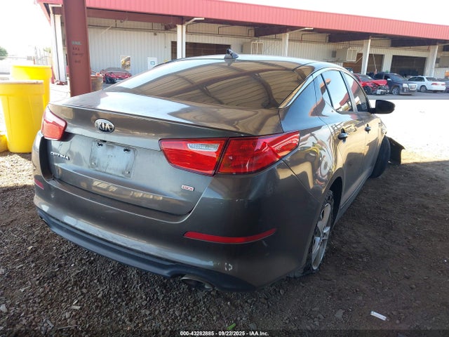 5XXGM4A77FG392293 KIA dohc gdi theta ii