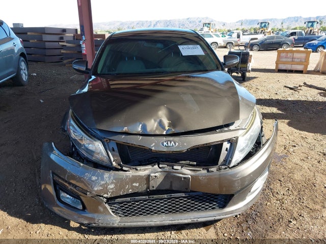 5XXGM4A77FG392293 KIA dohc gdi theta ii