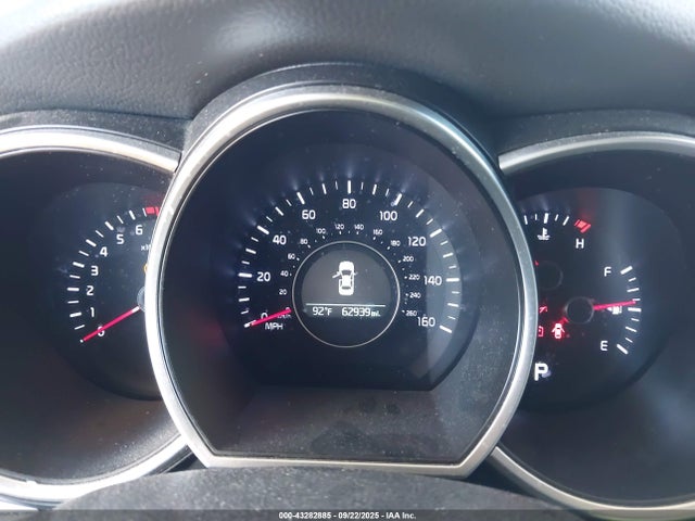 5XXGM4A77FG392293 KIA dohc gdi theta ii