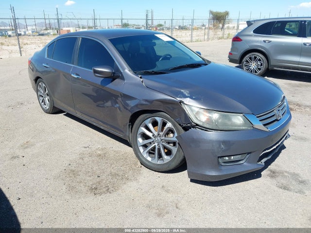 Honda Accord Sport 2014 1HGCR2F54EA026833 Image 18