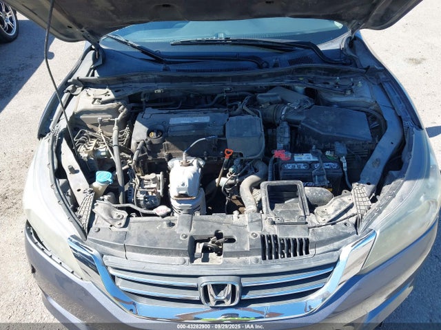 Honda Accord Sport 2014 1HGCR2F54EA026833 Image 27