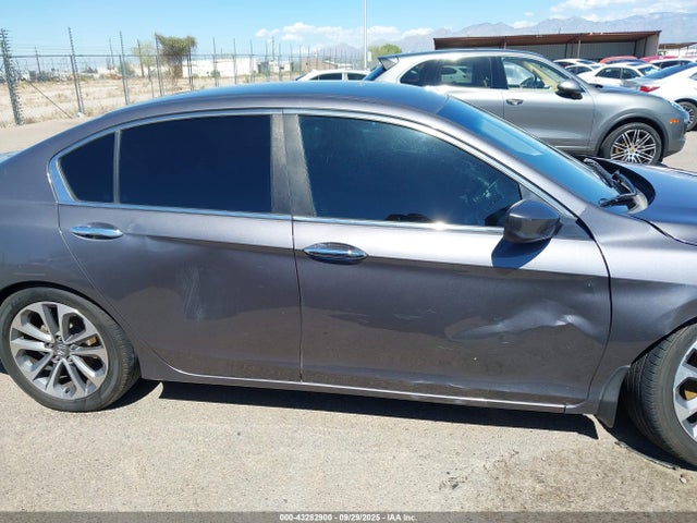 Honda Accord Sport 2014 1HGCR2F54EA026833 Image 30