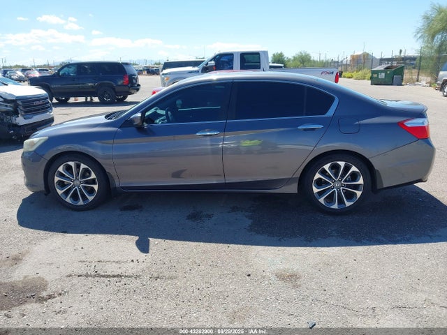Honda Accord Sport 2014 1HGCR2F54EA026833 Image 31