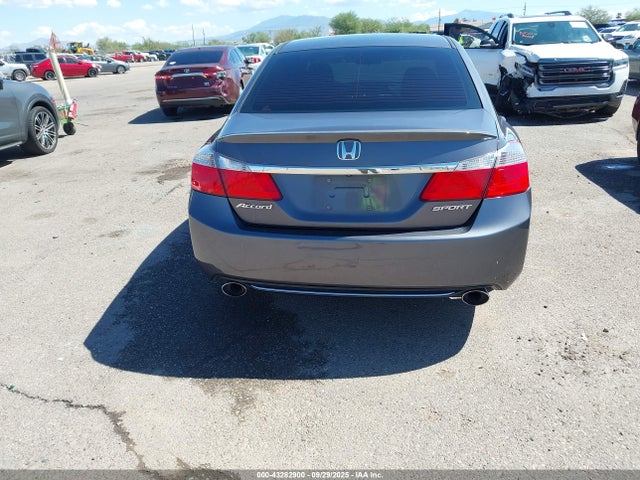Honda Accord Sport 2014 1HGCR2F54EA026833 Image 33