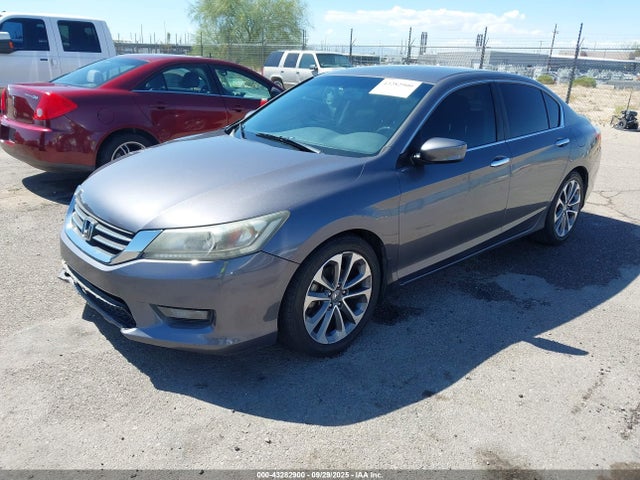 Honda Accord Sport 2014 1HGCR2F54EA026833 Image 19