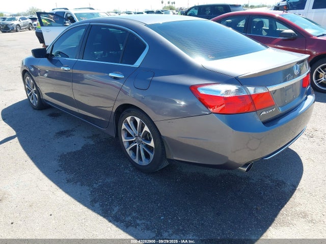 Honda Accord Sport 2014 1HGCR2F54EA026833 Image 20