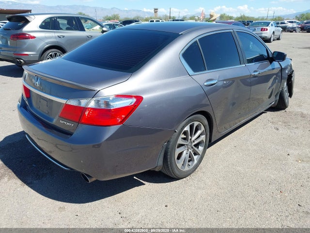 Honda Accord Sport 2014 1HGCR2F54EA026833 Image 21