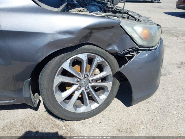 Honda Accord Sport 2014 1HGCR2F54EA026833 Image 23