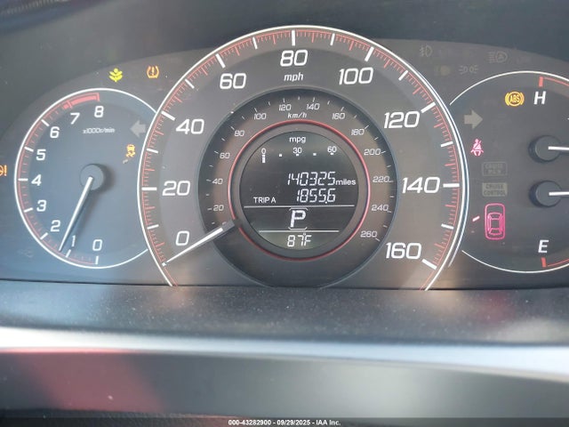 Honda Accord Sport 2014 1HGCR2F54EA026833 Image 24