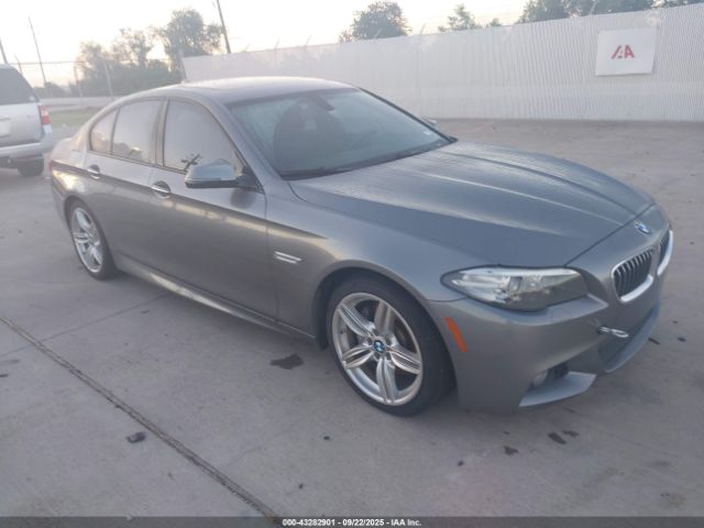 2014 BMW 535D WBAXA5C58ED689797
