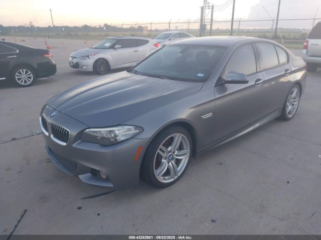 2014 BMW 535D WBAXA5C58ED689797 Photo 1