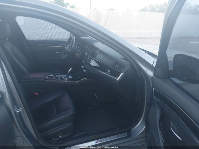 2014 BMW 535D WBAXA5C58ED689797 Photo 4