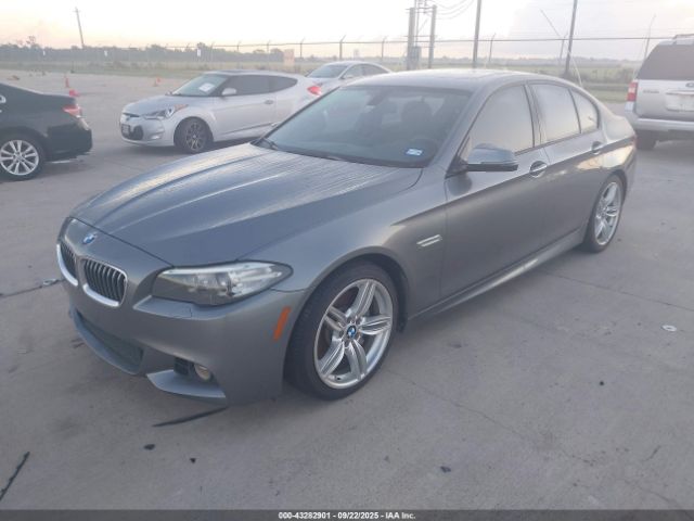 2014 BMW 535D WBAXA5C58ED689797 Photo 5