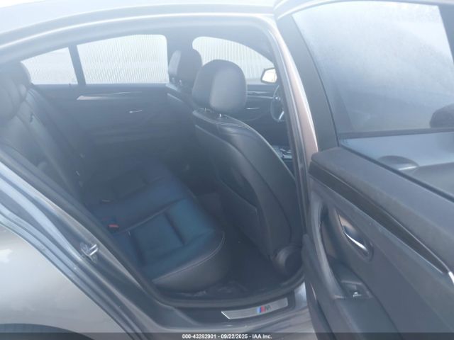 2014 BMW 535D WBAXA5C58ED689797 Photo 7