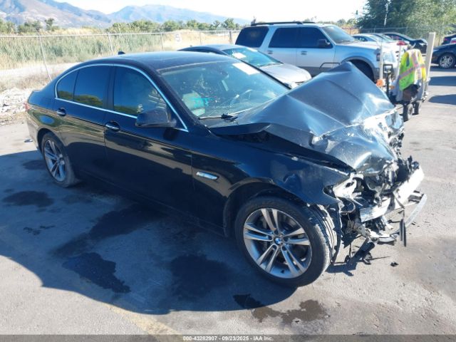 2013 BMW 535I WBAFR7C58DC819615