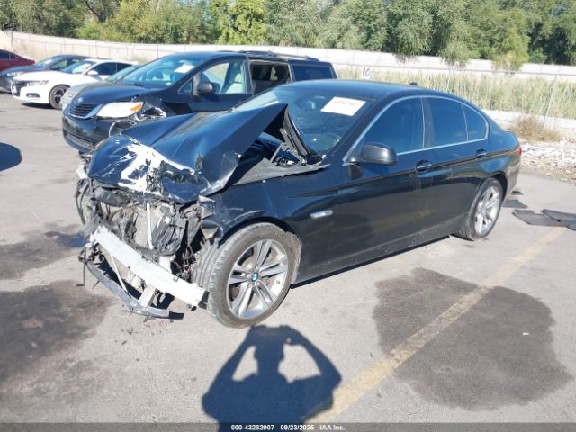 2013 BMW 535I WBAFR7C58DC819615 Photo 1