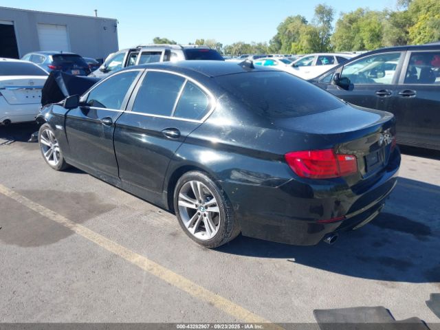 2013 BMW 535I WBAFR7C58DC819615 Photo 2
