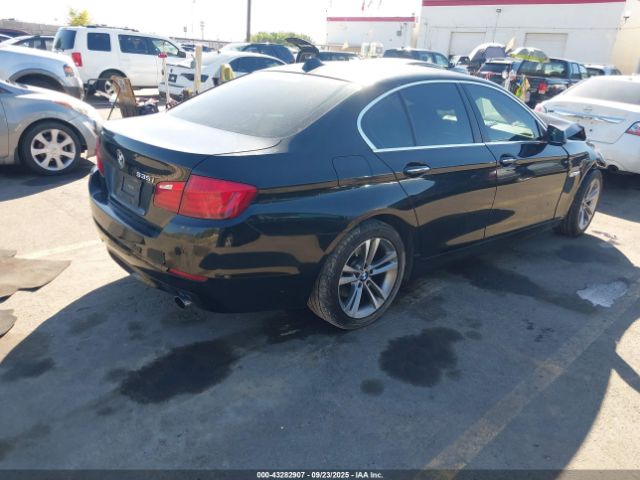2013 BMW 535I WBAFR7C58DC819615 Photo 3