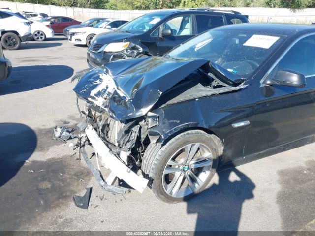 2013 BMW 535I WBAFR7C58DC819615 Photo 5