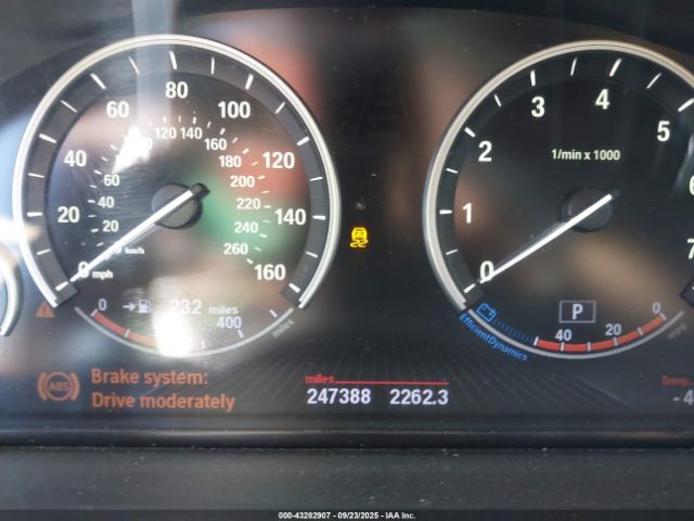 2013 BMW 535I WBAFR7C58DC819615 Photo 6