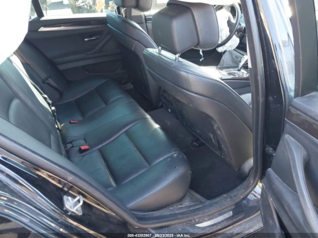 2013 BMW 535I WBAFR7C58DC819615 Photo 7