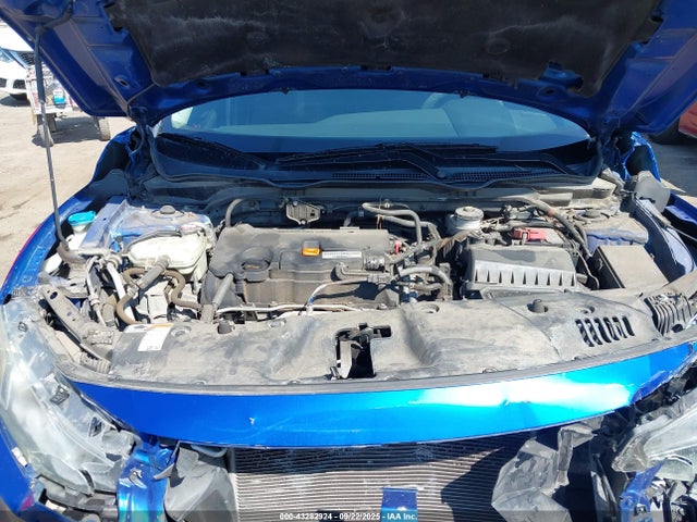 19XFC2F53JE010529 Honda k20c2