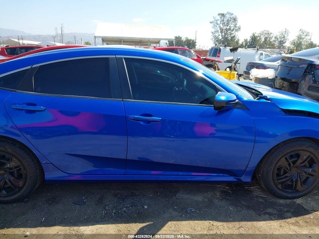 19XFC2F53JE010529 Honda k20c2