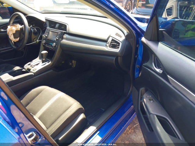 19XFC2F53JE010529 Honda k20c2
