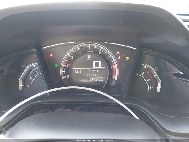 19XFC2F53JE010529 Honda k20c2