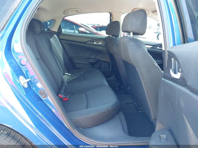 19XFC2F53JE010529 Honda k20c2
