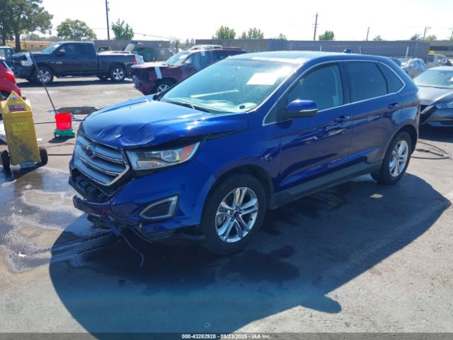2015 FORD EDGE 2FMTK3J88FBB68050 Photo 1