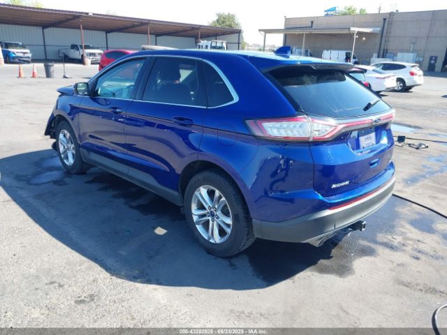 2015 FORD EDGE 2FMTK3J88FBB68050 Photo 2