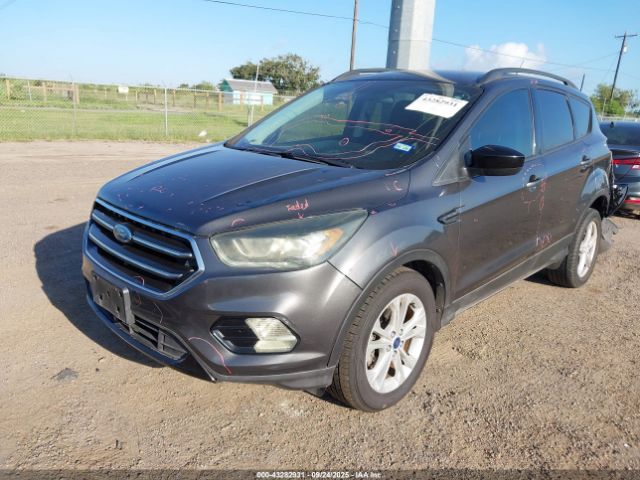 2017 FORD ESCAPE 1FMCU0GD6HUA93326 Photo 1