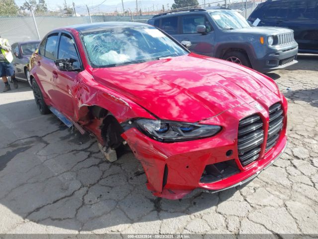 2024 BMW M3 WBS33AY07RFS03937