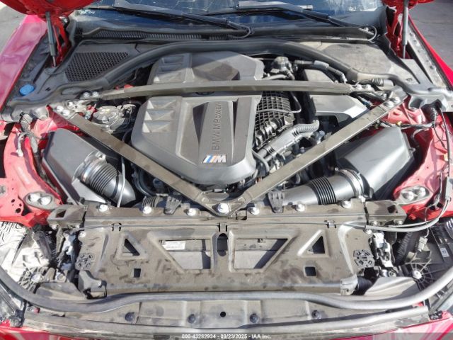 2024 BMW M3 WBS33AY07RFS03937 Photo 9