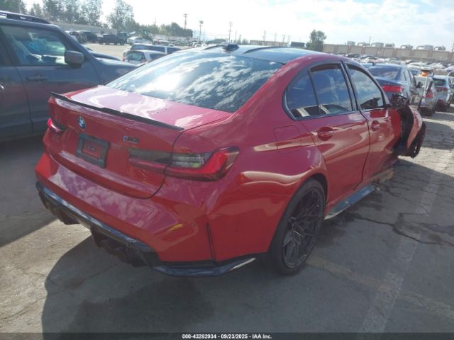 2024 BMW M3 WBS33AY07RFS03937 Photo 3