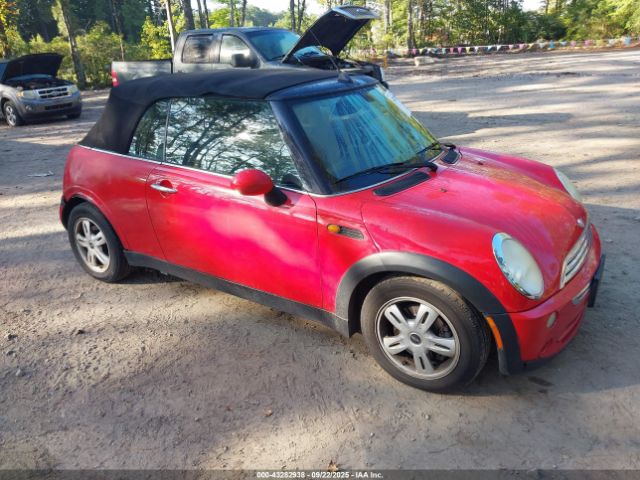 2008 MINI COOPER WMWRF33588TG18627 Photo 0