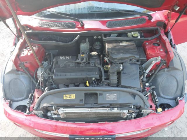 2008 MINI COOPER WMWRF33588TG18627 Photo 9