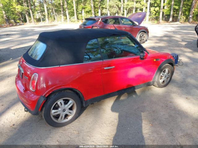 2008 MINI COOPER WMWRF33588TG18627 Photo 3