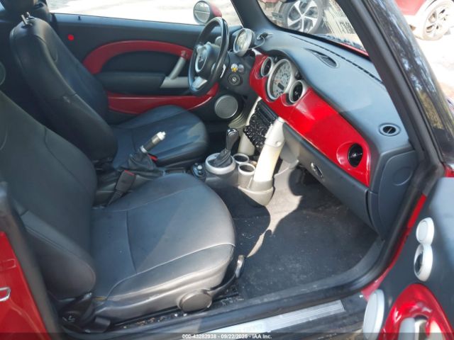 2008 MINI COOPER WMWRF33588TG18627 Photo 4