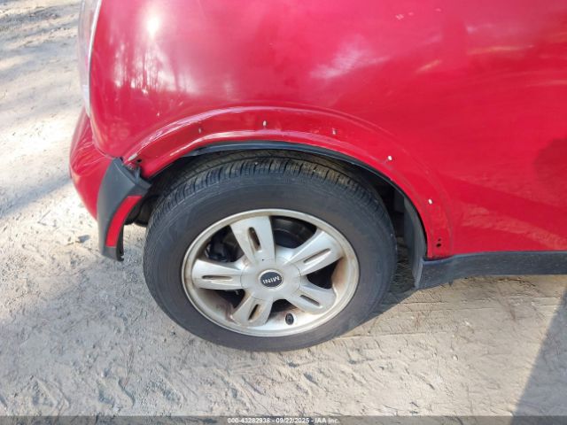 2008 MINI COOPER WMWRF33588TG18627 Photo 5